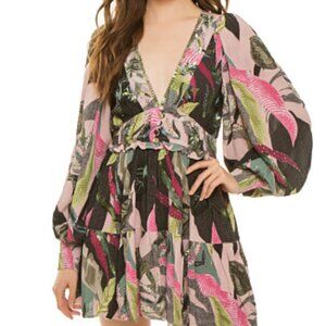 TAJ BY SABRINA Evi Mini Dress